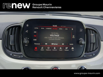 Photo 20 du bon plan FIAT 500 I Ph2 NG 1.0 70ch BSG S&S Lounge occasion à 10999 €