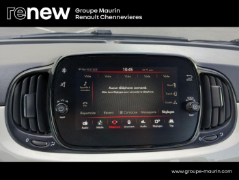 Photo 21 du bon plan FIAT 500 I Ph2 NG 1.0 70ch BSG S&S Lounge occasion à 10999 €