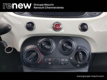 Photo 23 du bon plan FIAT 500 I Ph2 NG 1.0 70ch BSG S&S Lounge occasion à 10999 €