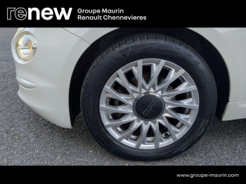 Photo 26 du bon plan FIAT 500 I Ph2 NG 1.0 70ch BSG S&S Lounge occasion à 10999 €