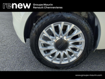 Photo 28 du bon plan FIAT 500 I Ph2 NG 1.0 70ch BSG S&S Lounge occasion à 10999 €