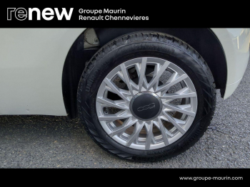 Photo 29 du bon plan FIAT 500 I Ph2 NG 1.0 70ch BSG S&S Lounge occasion à 10999 €