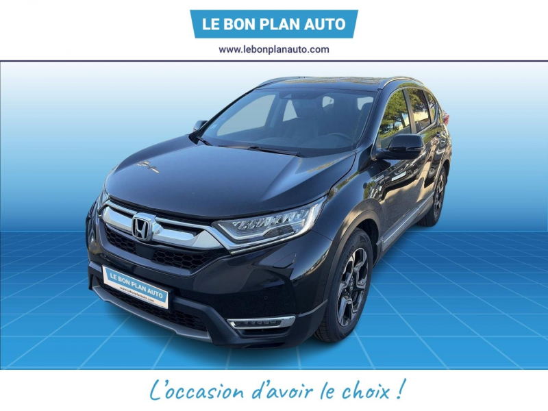 Bon plan HONDA CR-V 2.0 i-MMD 184ch Executive 2WD AT occasion à 19000 €