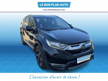Photo 2 du bon plan HONDA CR-V 2.0 i-MMD 184ch Executive 2WD AT occasion à 19000 €