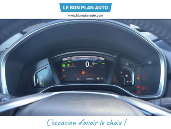 Photo 14 du bon plan HONDA CR-V 2.0 i-MMD 184ch Executive 2WD AT occasion à 19000 €