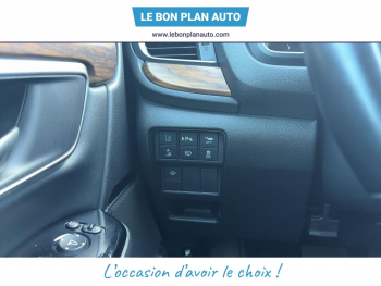 Photo 16 du bon plan HONDA CR-V 2.0 i-MMD 184ch Executive 2WD AT occasion à 19000 €