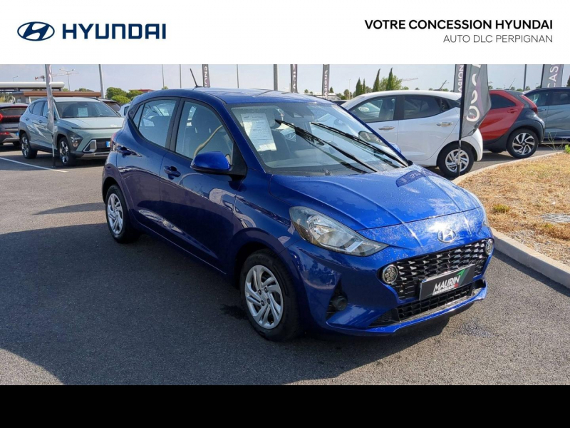 Bon plan HYUNDAI i10 1.0 67ch ECO Intuitive occasion à 11690 €