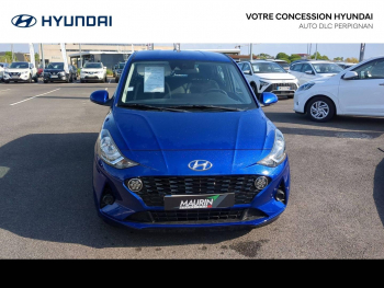 Photo 2 du bon plan HYUNDAI i10 1.0 67ch ECO Intuitive occasion à 11690 €