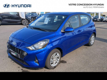 Photo 3 du bon plan HYUNDAI i10 1.0 67ch ECO Intuitive occasion à 11690 €