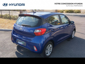 Photo 5 du bon plan HYUNDAI i10 1.0 67ch ECO Intuitive occasion à 11690 €