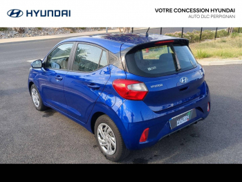 Photo 6 du bon plan HYUNDAI i10 1.0 67ch ECO Intuitive occasion à 11690 €