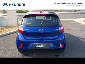 Photo 7 du bon plan HYUNDAI i10 1.0 67ch ECO Intuitive occasion à 11690 €