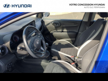 Photo 9 du bon plan HYUNDAI i10 1.0 67ch ECO Intuitive occasion à 11690 €