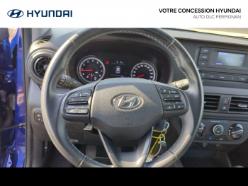 Photo 14 du bon plan HYUNDAI i10 1.0 67ch ECO Intuitive occasion à 11690 €