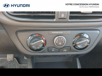 Photo 19 du bon plan HYUNDAI i10 1.0 67ch ECO Intuitive occasion à 11690 €