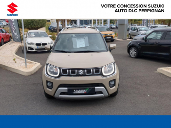 Photo 2 du bon plan SUZUKI Ignis 1.2 Dualjet Hybrid 83ch Privilège occasion à 12990 €