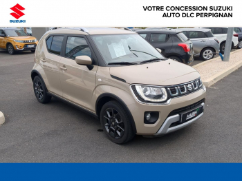 Photo 3 du bon plan SUZUKI Ignis 1.2 Dualjet Hybrid 83ch Privilège occasion à 12990 €