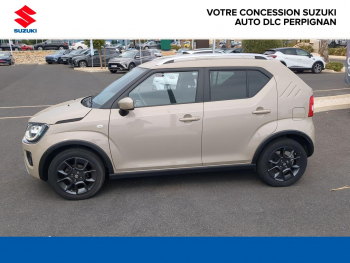 Photo 4 du bon plan SUZUKI Ignis 1.2 Dualjet Hybrid 83ch Privilège occasion à 12990 €