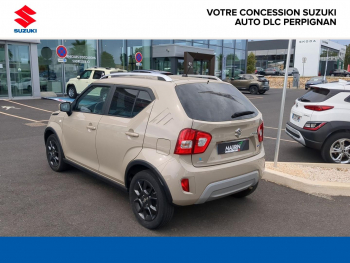 Photo 5 du bon plan SUZUKI Ignis 1.2 Dualjet Hybrid 83ch Privilège occasion à 12990 €