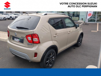 Photo 6 du bon plan SUZUKI Ignis 1.2 Dualjet Hybrid 83ch Privilège occasion à 12990 €