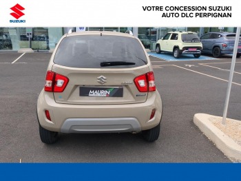 Photo 7 du bon plan SUZUKI Ignis 1.2 Dualjet Hybrid 83ch Privilège occasion à 12990 €