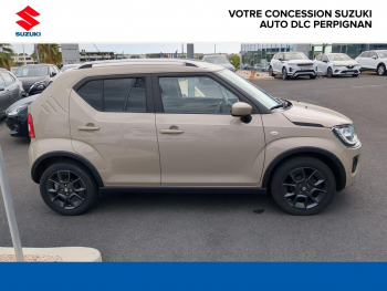 Photo 8 du bon plan SUZUKI Ignis 1.2 Dualjet Hybrid 83ch Privilège occasion à 12990 €
