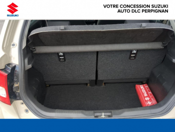 Photo 9 du bon plan SUZUKI Ignis 1.2 Dualjet Hybrid 83ch Privilège occasion à 12990 €