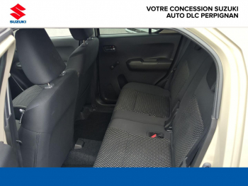 Photo 10 du bon plan SUZUKI Ignis 1.2 Dualjet Hybrid 83ch Privilège occasion à 12990 €