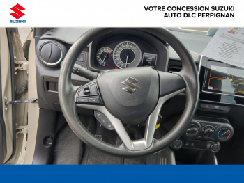 Photo 11 du bon plan SUZUKI Ignis 1.2 Dualjet Hybrid 83ch Privilège occasion à 12990 €