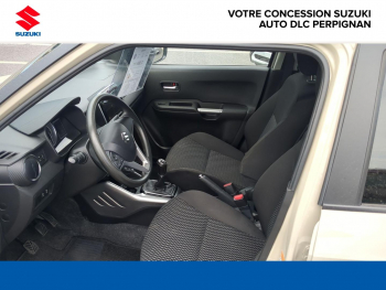 Photo 13 du bon plan SUZUKI Ignis 1.2 Dualjet Hybrid 83ch Privilège occasion à 12990 €