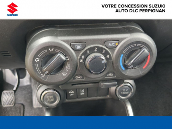 Photo 16 du bon plan SUZUKI Ignis 1.2 Dualjet Hybrid 83ch Privilège occasion à 12990 €