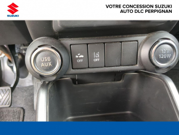 Photo 19 du bon plan SUZUKI Ignis 1.2 Dualjet Hybrid 83ch Privilège occasion à 12990 €