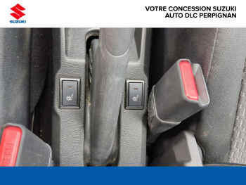 Photo 20 du bon plan SUZUKI Ignis 1.2 Dualjet Hybrid 83ch Privilège occasion à 12990 €