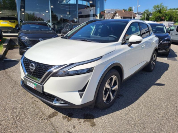 Photo 10 du bon plan NISSAN Qashqai 1.3 Mild Hybrid 158ch N-Connecta 4x4 Xtronic occasion à 27790 €