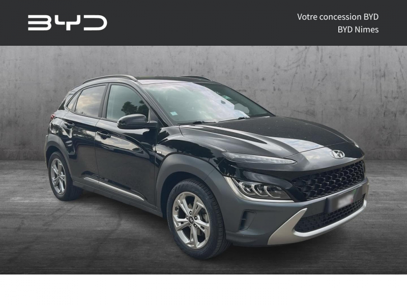 Bon plan HYUNDAI Kona 1.6 CRDi 136ch Hybrid 48V Business DCT-7 occasion à 15990 €