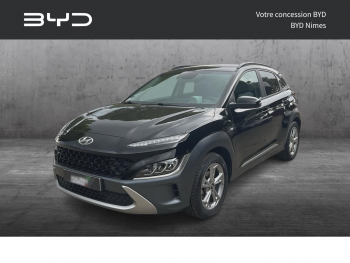 Photo 3 du bon plan HYUNDAI Kona 1.6 CRDi 136ch Hybrid 48V Business DCT-7 occasion à 15990 €