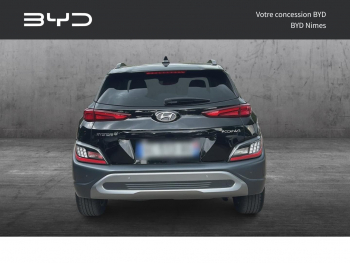 Photo 6 du bon plan HYUNDAI Kona 1.6 CRDi 136ch Hybrid 48V Business DCT-7 occasion à 15990 €