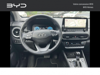 Photo 8 du bon plan HYUNDAI Kona 1.6 CRDi 136ch Hybrid 48V Business DCT-7 occasion à 15990 €