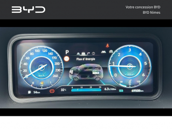 Photo 10 du bon plan HYUNDAI Kona 1.6 CRDi 136ch Hybrid 48V Business DCT-7 occasion à 15990 €