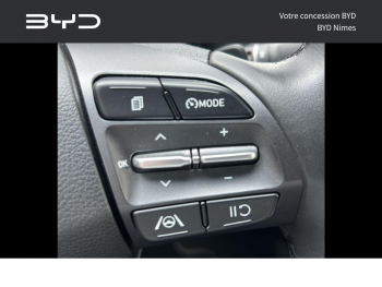 Photo 12 du bon plan HYUNDAI Kona 1.6 CRDi 136ch Hybrid 48V Business DCT-7 occasion à 15990 €
