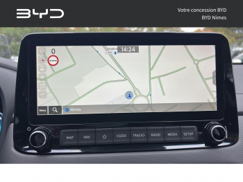 Photo 14 du bon plan HYUNDAI Kona 1.6 CRDi 136ch Hybrid 48V Business DCT-7 occasion à 15990 €