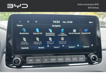 Photo 18 du bon plan HYUNDAI Kona 1.6 CRDi 136ch Hybrid 48V Business DCT-7 occasion à 15990 €