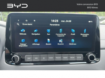 Photo 22 du bon plan HYUNDAI Kona 1.6 CRDi 136ch Hybrid 48V Business DCT-7 occasion à 15990 €