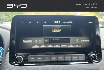 Photo 23 du bon plan HYUNDAI Kona 1.6 CRDi 136ch Hybrid 48V Business DCT-7 occasion à 15990 €