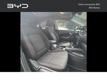 Photo 24 du bon plan HYUNDAI Kona 1.6 CRDi 136ch Hybrid 48V Business DCT-7 occasion à 15990 €