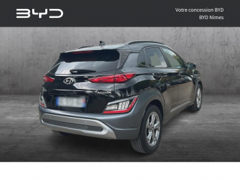 Photo 25 du bon plan HYUNDAI Kona 1.6 CRDi 136ch Hybrid 48V Business DCT-7 occasion à 15990 €
