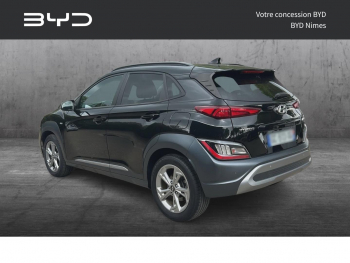 Photo 26 du bon plan HYUNDAI Kona 1.6 CRDi 136ch Hybrid 48V Business DCT-7 occasion à 15990 €