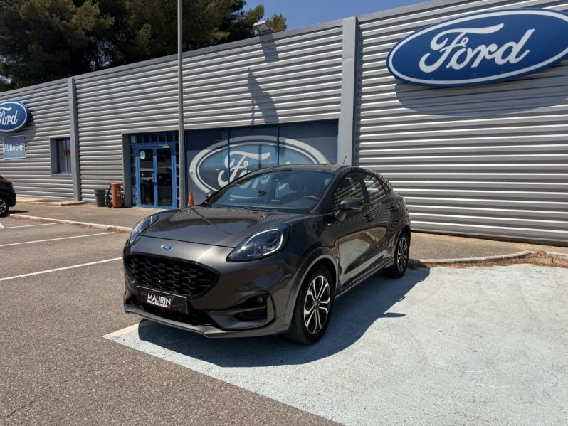 Bon plan FORD Puma 1.0 Flexifuel 125ch S&S mHEV ST-Line occasion