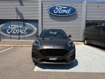 Photo 2 du bon plan FORD Puma 1.0 Flexifuel 125ch S&S mHEV ST-Line occasion à 19990 €
