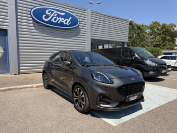 Photo 3 du bon plan FORD Puma 1.0 Flexifuel 125ch S&S mHEV ST-Line occasion à 19990 €